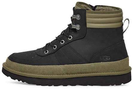 UGG Highland Sport EZ 图案 '黑色苔绿色' 1122170-BBONB Buy UGG Highland Sport EZ 图案 '黑色苔绿色' 1122170-BBONB