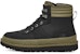 UGG Highland Sport EZ Graphic 'Hitam Hijau Lumut' 1122170-BBONB