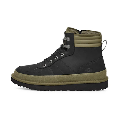 UGG Highland Sport EZ Graphic 'Black Moss Green'