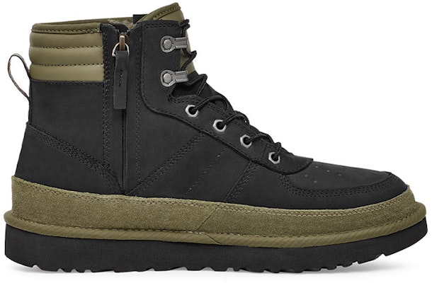 UGG Highland Sport EZ Graphic 'Black Moss Green' 1122170-BBONB Order UGG Highland Sport EZ Graphic 'Black Moss Green' 1122170-BBONB