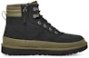 Order UGG Highland Sport EZ Graphic 'Hitam Hijau Lumut' 1122170-BBONB
