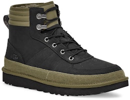 UGG Highland Sport EZ Graphic 'Hitam Hijau Lumut' 1122170-BBONB Lookbook UGG Highland Sport EZ Graphic 'Hitam Hijau Lumut' 1122170-BBONB