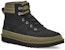 UGG Highland Sport EZ Graphic 'Hitam Hijau Lumut' 1122170-BBONB