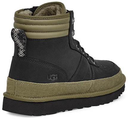 UGG Highland Sport EZ Graphic 'Black Moss Green' 1122170-BBONB Shop UGG Highland Sport EZ Graphic 'Black Moss Green' 1122170-BBONB