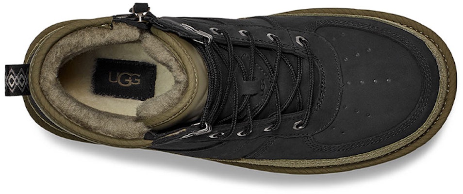 UGG Highland Sport EZ Graphic 'Black Moss Green' 1122170-BBONB Purchase UGG Highland Sport EZ Graphic 'Black Moss Green' 1122170-BBONB