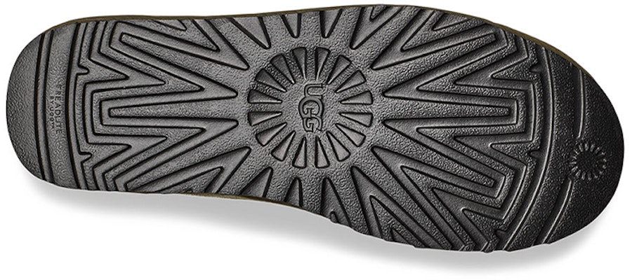UGG Highland Sport EZ Graphic 'Black Moss Green' 1122170-BBONB Details for UGG Highland Sport EZ Graphic 'Black Moss Green' 1122170-BBONB