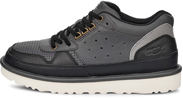 UGG Highland Sepatu Skateboard Kasual Abu Hitam 1099701-OBLC Buy UGG Highland Sepatu Skateboard Kasual Abu Hitam 1099701-OBLC
