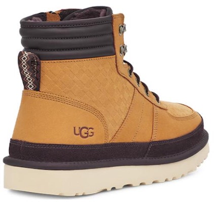 UGG Sepatu Bot Highland 'Cokelat' 1130727-WHST Lookbook UGG Sepatu Bot Highland 'Cokelat' 1130727-WHST
