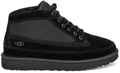 UGG Highland- 皮革 舒適保暖 高筒 戶外靴 男款 黑 Order UGG Highland- 皮革 舒適保暖 高筒 戶外靴 男款 黑