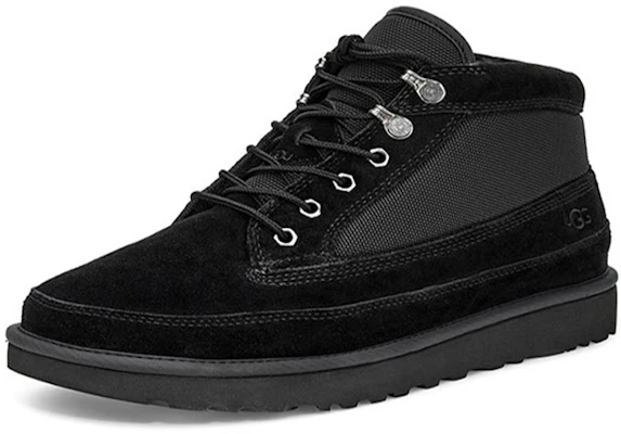 UGG Highland Field Boot 'Black' 1095352-BLK Shop UGG Highland Field Boot 'Black' 1095352-BLK