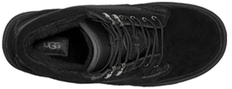 UGG Highland- 皮革 舒適保暖 高筒 戶外靴 男款 黑 Purchase UGG Highland- 皮革 舒適保暖 高筒 戶外靴 男款 黑