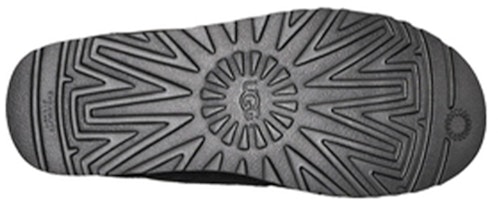 UGG Highland- 皮革 舒適保暖 高筒 戶外靴 男款 黑 Details for UGG Highland- 皮革 舒適保暖 高筒 戶外靴 男款 黑