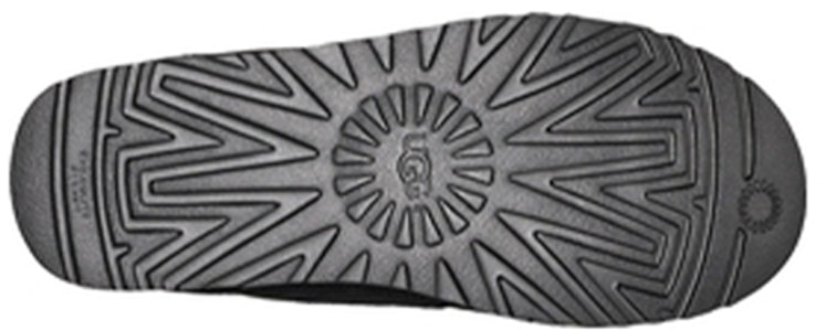 UGG Highland- 皮革 舒適保暖 高筒 戶外靴 男款 黑 Details for UGG Highland- 皮革 舒適保暖 高筒 戶外靴 男款 黑