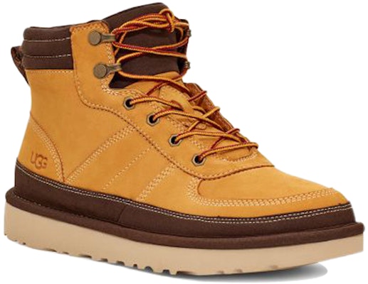 UGG Highland Sports ULD Cargo Yellow 1112991-WHEA Lookbook UGG Highland Sports ULD Cargo Yellow 1112991-WHEA