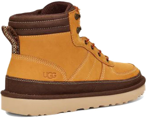 UGG Highland Sports ULD Cargo Yellow 1112991-WHEA Shop UGG Highland Sports ULD Cargo Yellow 1112991-WHEA