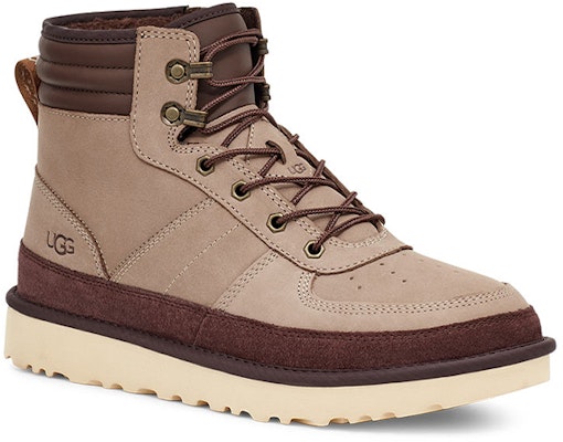 UGG Highland Boot 'Beige Brown' Coklat Beige 1122170-PGNB Lookbook UGG Highland Boot 'Beige Brown' Coklat Beige 1122170-PGNB