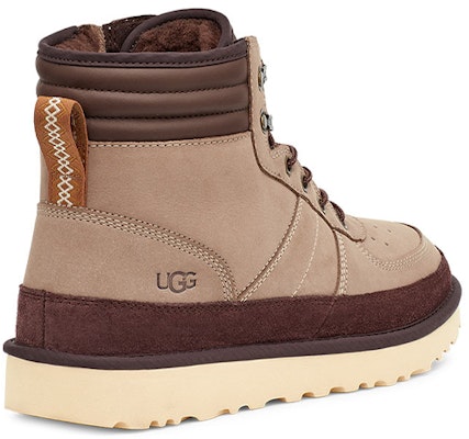 UGG Highland Boot 'Beige Brown' Coklat Beige 1122170-PGNB Shop UGG Highland Boot 'Beige Brown' Coklat Beige 1122170-PGNB