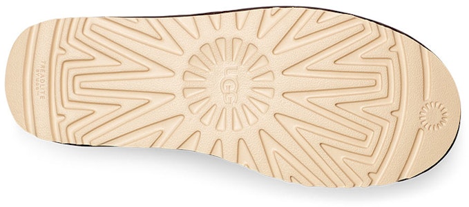 UGG Highland 皮革 舒適輕盈 短筒 戶外靴 男款 油灰色 Details for UGG Highland 皮革 舒適輕盈 短筒 戶外靴 男款 油灰色