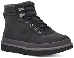 Lookbook UGG Highland Pria/Wanita Sepatu Boots 1130727-BLK