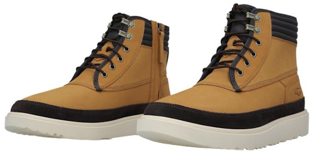 UGG 高地运动户外登山靴 "小麦色" 1130729-WHST Lookbook UGG 高地运动户外登山靴 "小麦色" 1130729-WHST