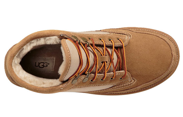 UGG Highland Field Boot 'Chestnut' 圖 4