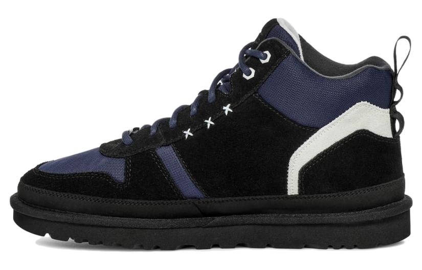 UGG Highland Hi Heritage 'Black' 1144053-BNGG