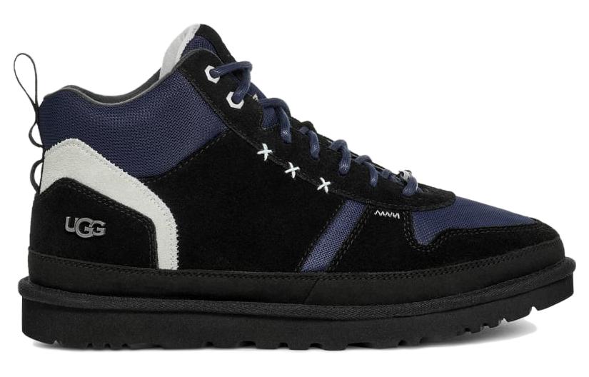 Order UGG Highland Hi Heritage 'Hitam' 1144053-BNGG