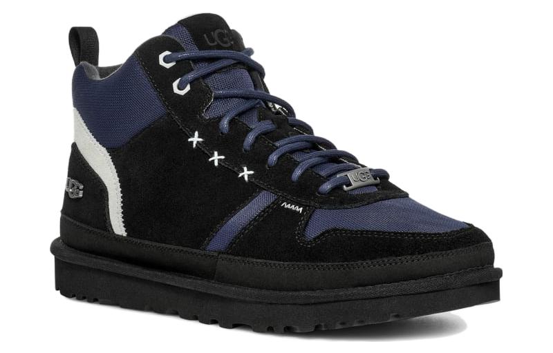 Lookbook UGG Highland Hi Heritage 'Negro' 1144053-BNGG