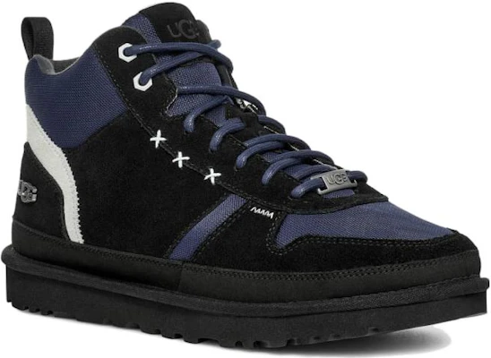 UGG Highland Hi Heritage 'Negro' 1144053-BNGG Lookbook UGG Highland Hi Heritage 'Negro' 1144053-BNGG