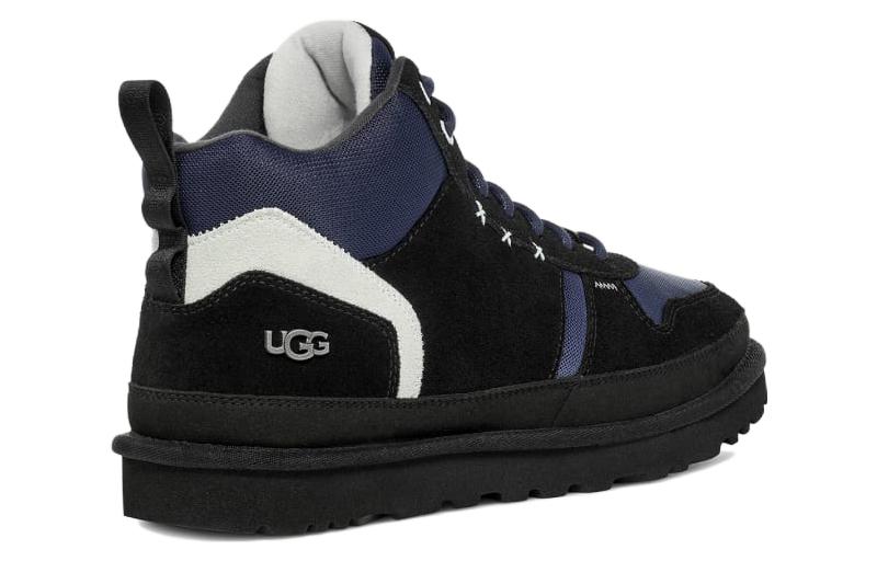 Shop UGG Highland Hi Heritage 'Negro' 1144053-BNGG