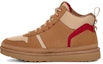 Buy UGG Highland Hi Heritage 'Chestnut Sand Dark Cherry' Coklat Ceri Gelap. 1144053-CSDCH