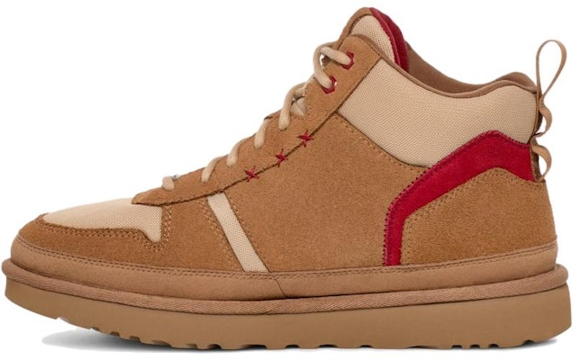 UGG Highland Hi Heritage 'Chestnut Sand Dark Cherry' 1144053-CSDCH Buy UGG Highland Hi Heritage 'Chestnut Sand Dark Cherry' 1144053-CSDCH