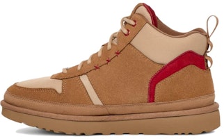 UGG Highland Hi Heritage 'Chestnut Sand Dark Cherry' 1144053-CSDCH UGG Highland Hi Heritage 'Chestnut Sand Dark Cherry' 1144053-CSDCH