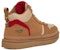 UGG Highland Hi Heritage 'Chestnut Sand Dark Cherry' Coklat Ceri Gelap. 1144053-CSDCH