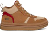 Lookbook UGG Highland Hi Heritage ''Chestnut Sand Dunkel Kirschrot'' 1144053-CSDCH
