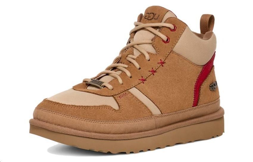 Purchase UGG Highland Hi Heritage ''Chestnut Sand Dunkel Kirschrot'' 1144053-CSDCH