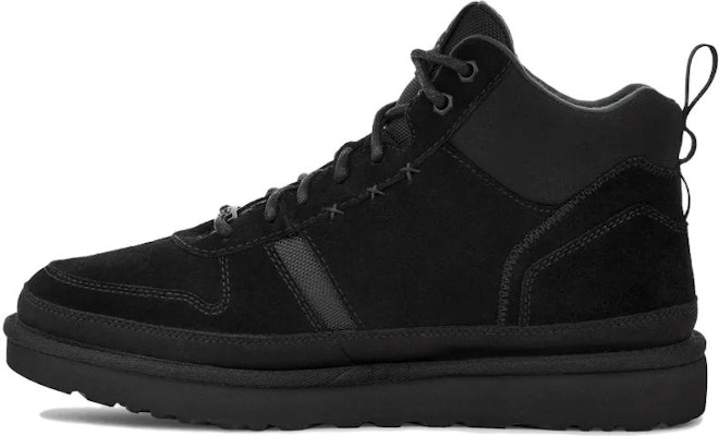 UGG Highland Hi Heritage Trainer 'Black' 1144054-BLKS Buy UGG Highland Hi Heritage Trainer 'Black' 1144054-BLKS