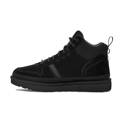 UGG Highland Hi Heritage Trainer 'Black'