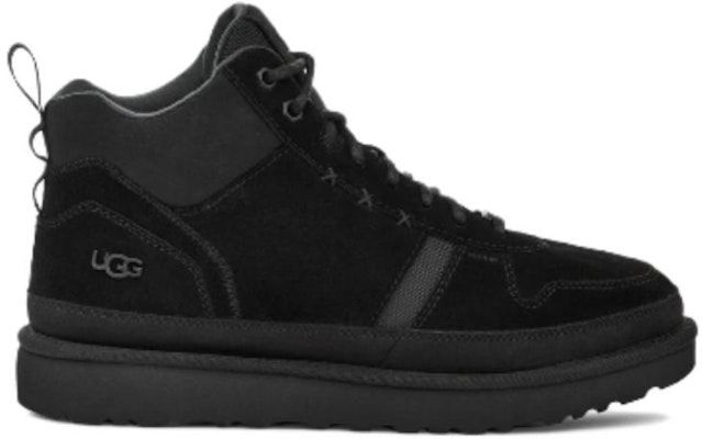 UGG Highland Hi Heritage Trainer 'Black' 1144054-BLKS Order UGG Highland Hi Heritage Trainer 'Black' 1144054-BLKS