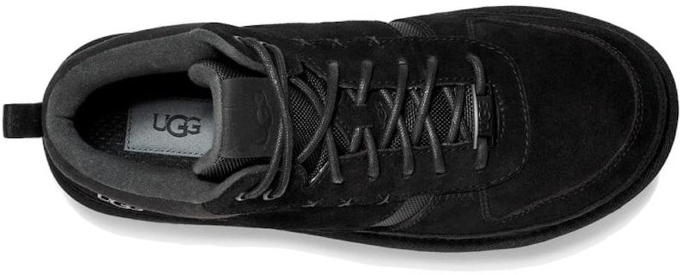 UGG Highland Hi Heritage Trainer 'Black' 1144054-BLKS Shop UGG Highland Hi Heritage Trainer 'Black' 1144054-BLKS