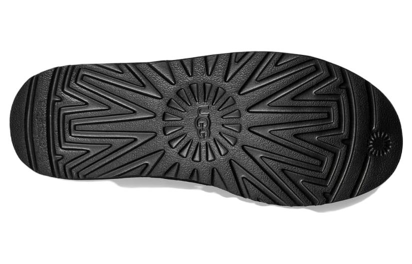 Purchase UGG Highland Hi Heritage Trainer 'Hitam' 1144054-BLKS