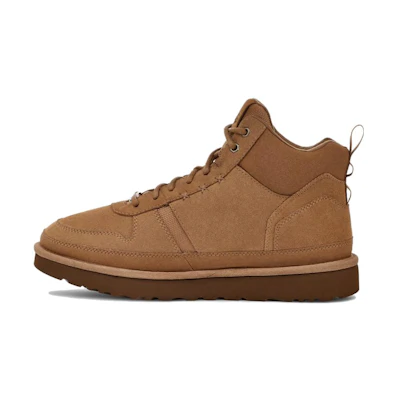 UGG Highland Hi Heritage Trainer 'Chestnut Suede'