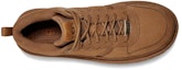 Lookbook UGG Highland Hi Heritage Trainer 'Chestnut Suede' Kasut Kulit Perang. 1144054-CTSD