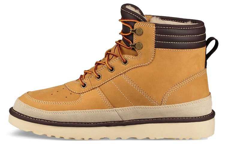 UGG Highland High Top Lacing 1097089-WHEA