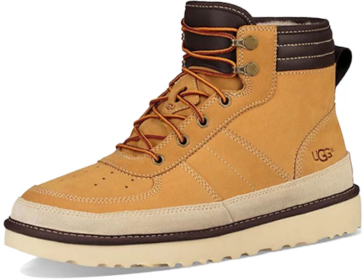 UGG Highland High Top Lacing 1097089-WHEA Lookbook UGG Highland High Top Lacing 1097089-WHEA