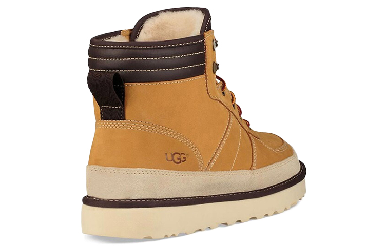Shop UGG Highland High Top Lacing 1097089-WHEA