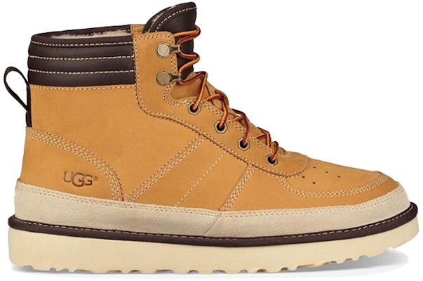 UGG Highland Botas Altas con Cordones 1097089-WHEA Order UGG Highland Botas Altas con Cordones 1097089-WHEA