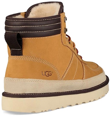 UGG Highland Botas Altas con Cordones 1097089-WHEA Shop UGG Highland Botas Altas con Cordones 1097089-WHEA