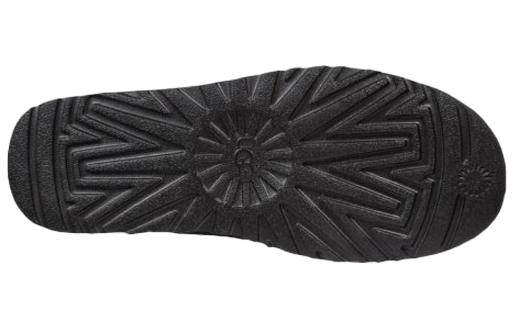 Details for UGG Highland High Top Lacing Black 1097089-BLK