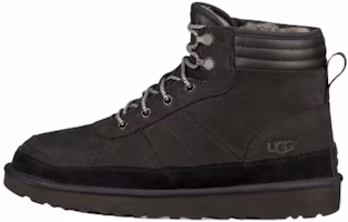 UGG Highland High Top Lacing Black 1097089-BLK UGG Highland High Top Lacing Black 1097089-BLK